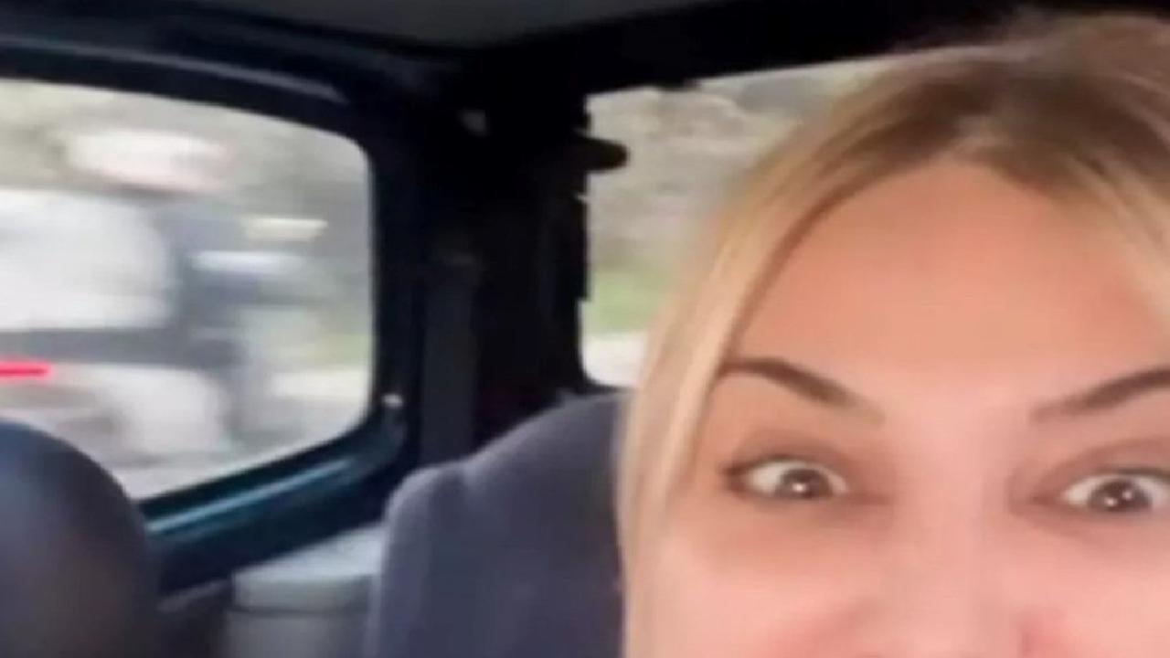 Kalçasıyla gündemdeydi! Songül Karlı makyajsız