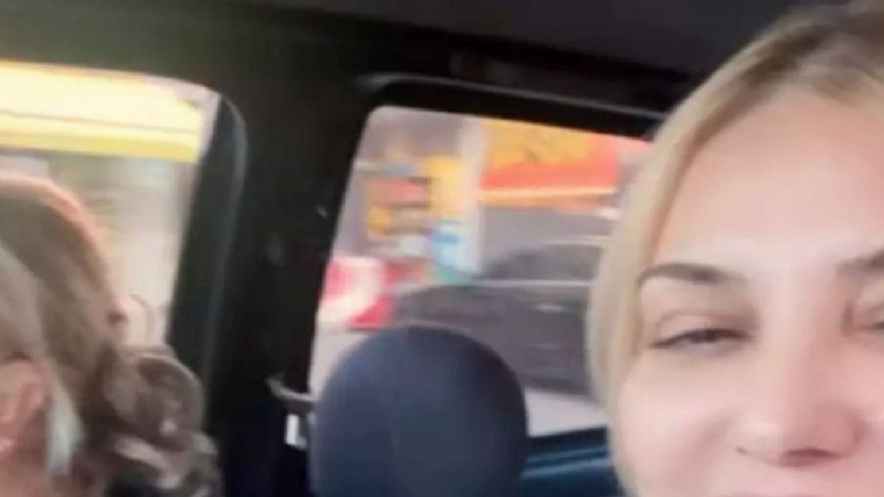 Kalçasıyla gündemdeydi! Songül Karlı makyajsız