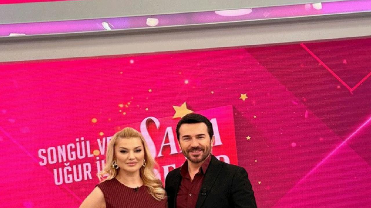 Kalçasıyla gündemdeydi! Songül Karlı makyajsız