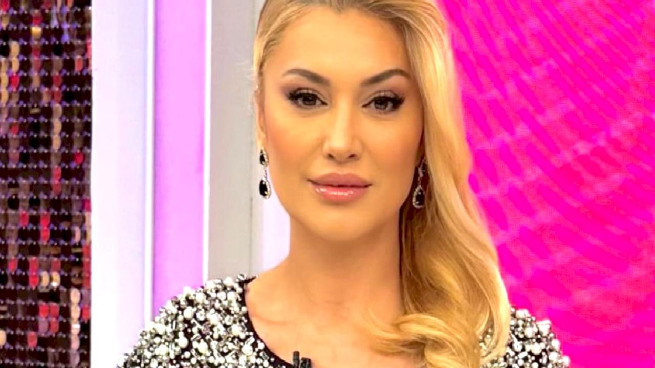 Kalçasıyla gündemdeydi! Songül Karlı makyajsız