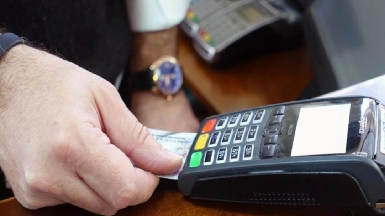 Kartlı ödemelerin tutarı ekimde 2 trilyon 210,4 milyar lira oldu