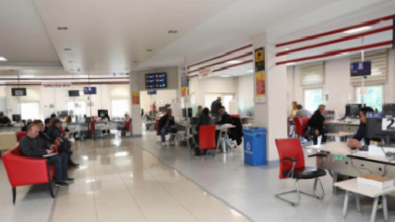 Kayseri Kocasinan'dan vergi ödemelerinde kolaylık