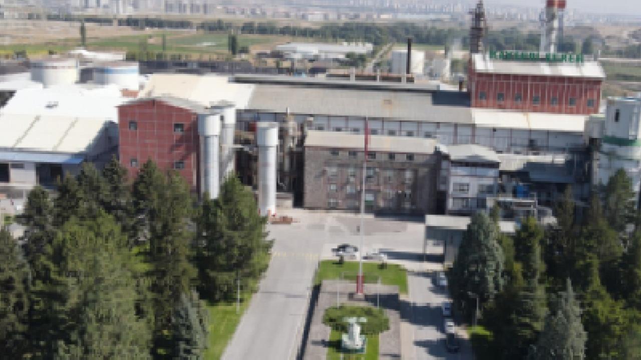 Kayseri Şeker UN Global Compact'e üye oldu