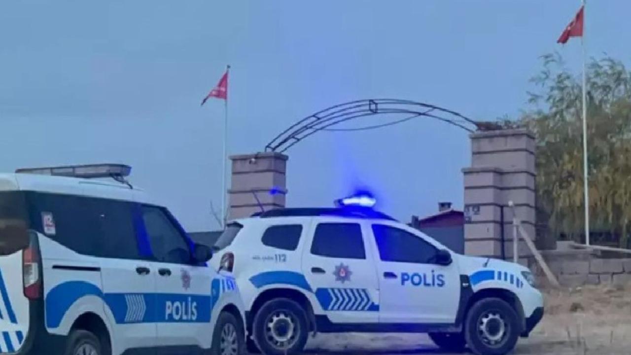 Kayseri'de 4 akrabasını bıçakla yaralayan şüpheli tutuklandı