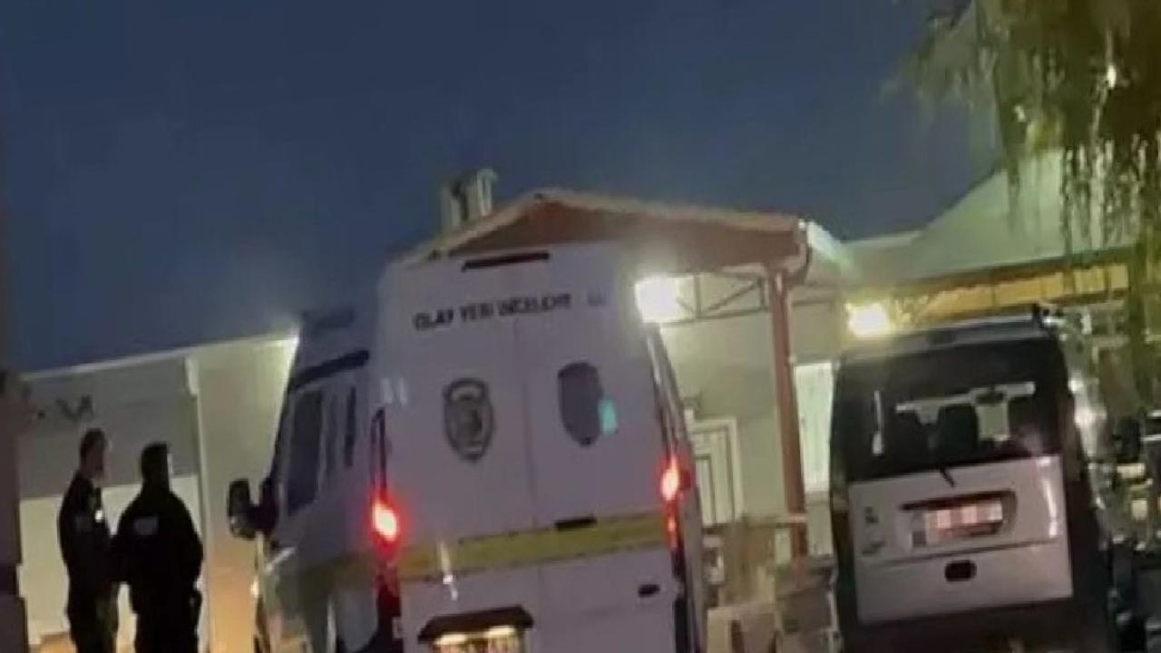 Kayseri'de 4 akrabasını bıçakla yaralayan şüpheli tutuklandı