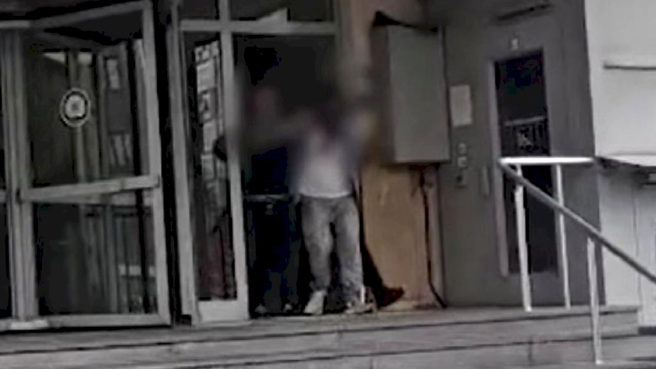 Kayseri'de 4 akrabasını bıçakla yaralayan şüpheli tutuklandı