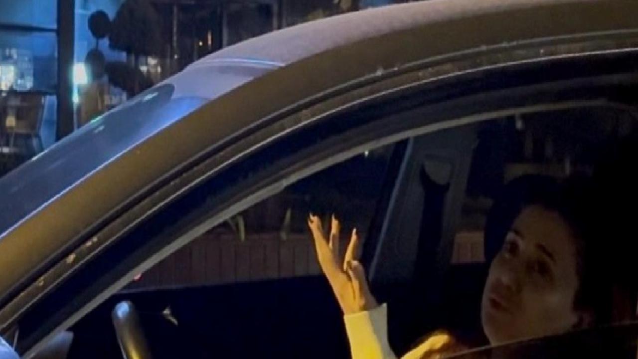 Kayseri'de alkollü sürücü ehliyetini kaptırdı