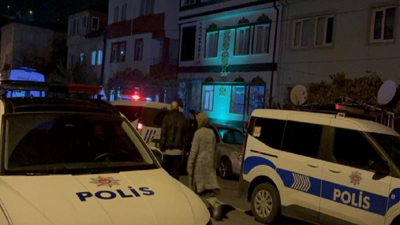 Kayseri’de bir kişi banyoda ölü bulundu