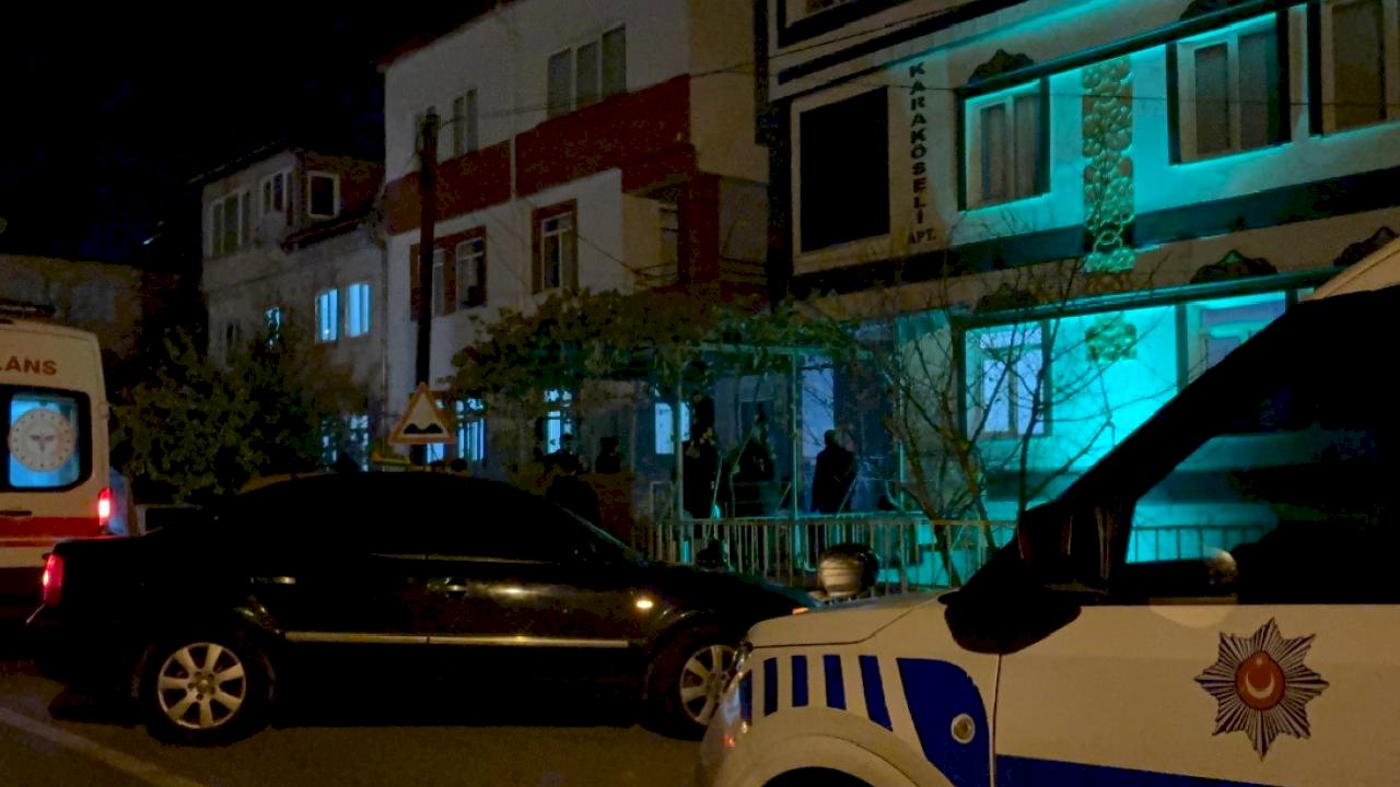Kayseri’de bir kişi banyoda ölü bulundu