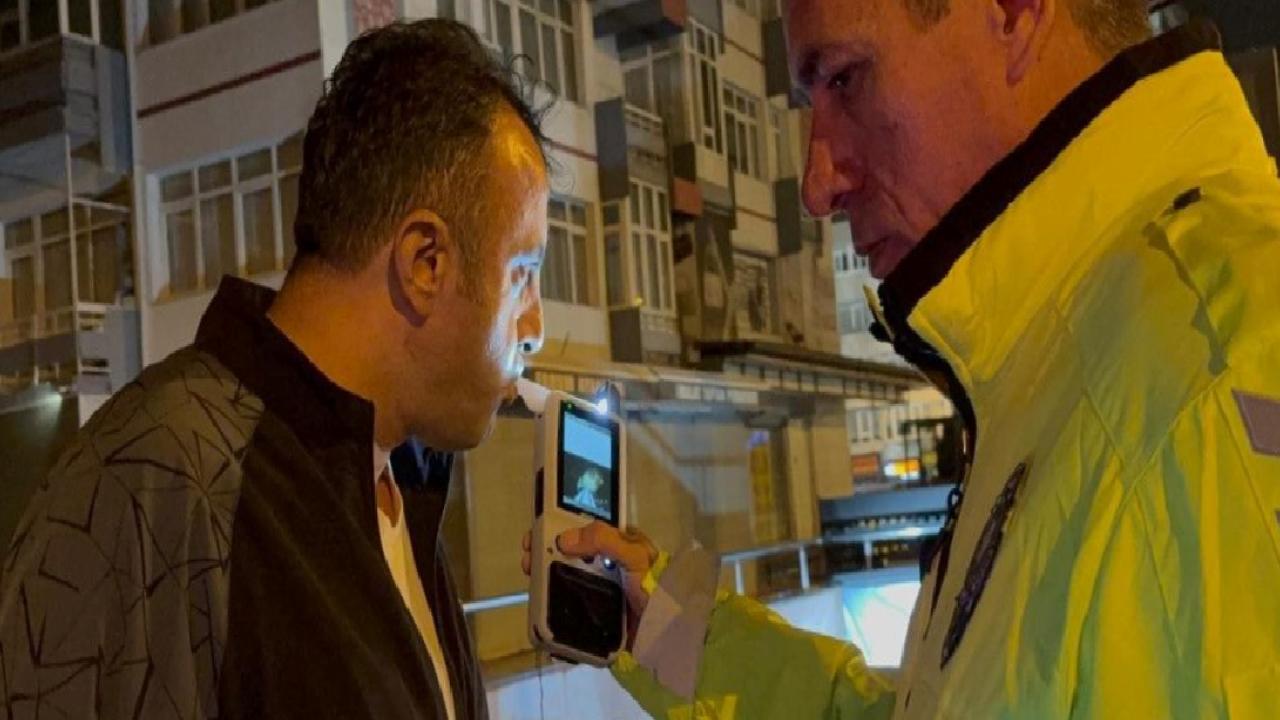 Kayseri'de garip olay: Ehliyetsiz sürücü arkadaşını çağırdı, o da ehliyetsiz çıktı