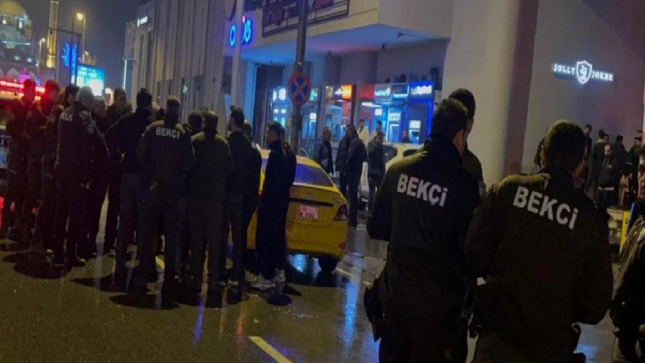 Kayseri’de gece kulübünde çıkan kavga ortalığı savaş alanına çevirdi