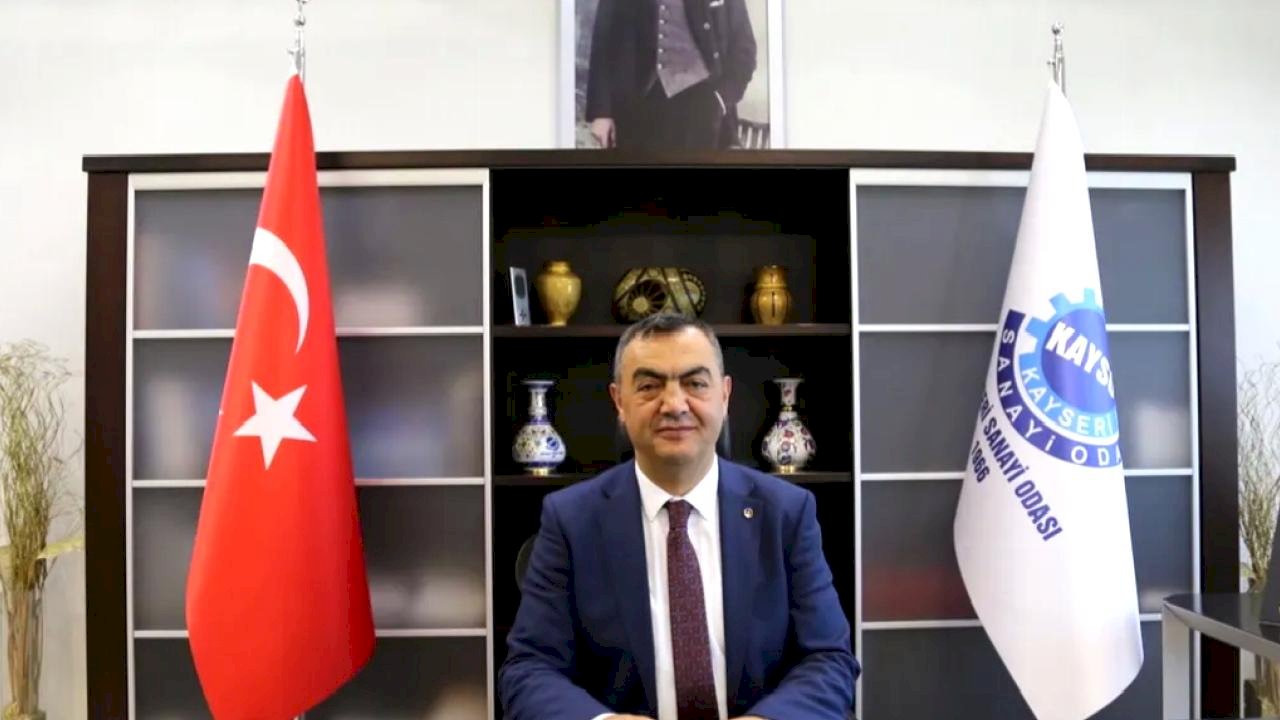 KAYSO&#039;dan 10 Kasım için özel mesaj