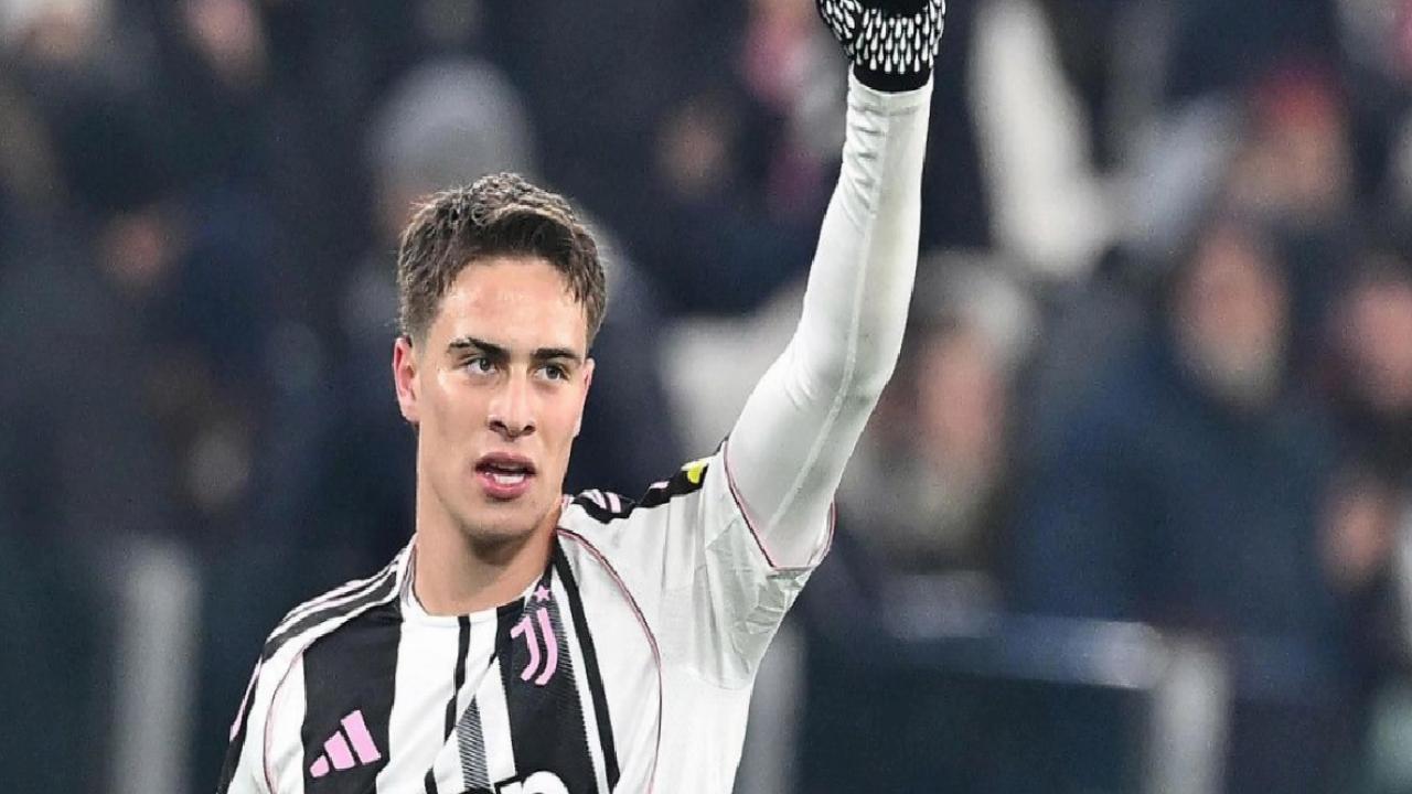 Kenan Yıldız, idolü Alessandro Del Piero'yu geçti