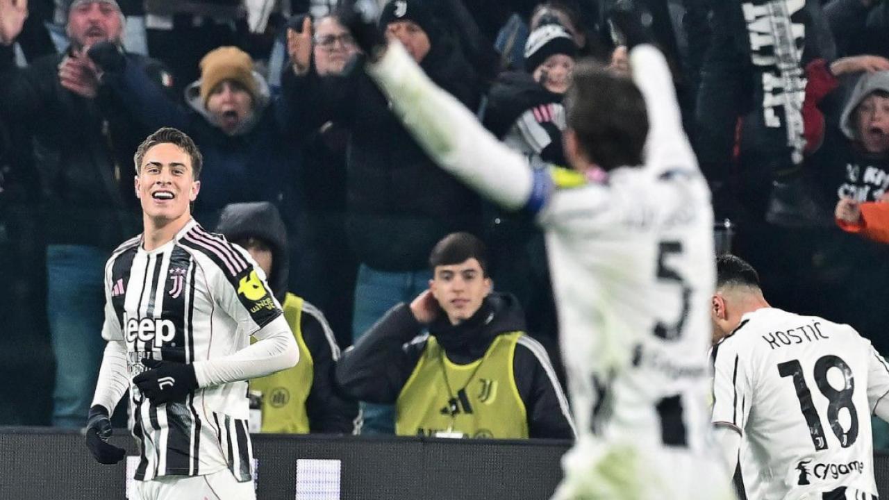 Kenan Yıldız, idolü Alessandro Del Piero'yu geçti