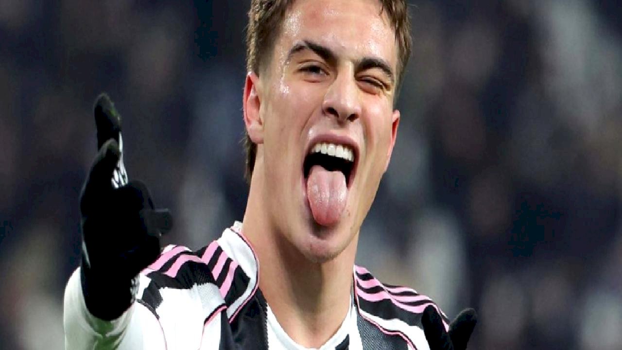 Kenan Yıldız, idolü Alessandro Del Piero'yu geçti