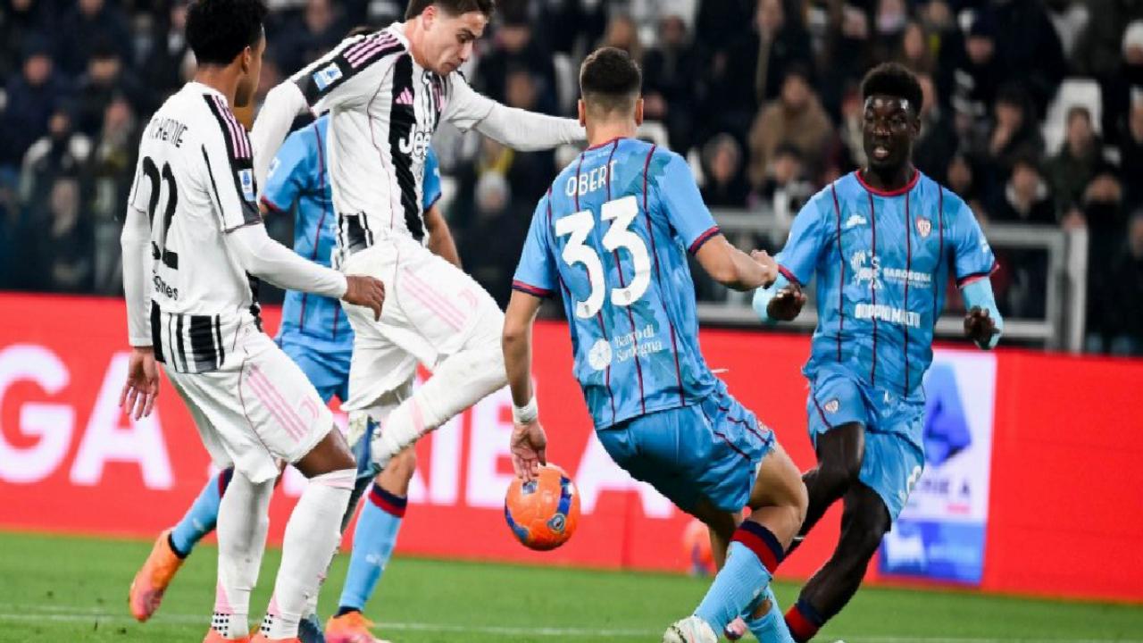 Kenan Yıldız, idolü Alessandro Del Piero'yu geçti