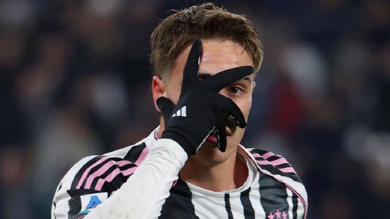 Kenan Yıldız, idolü Alessandro Del Piero'yu geçti