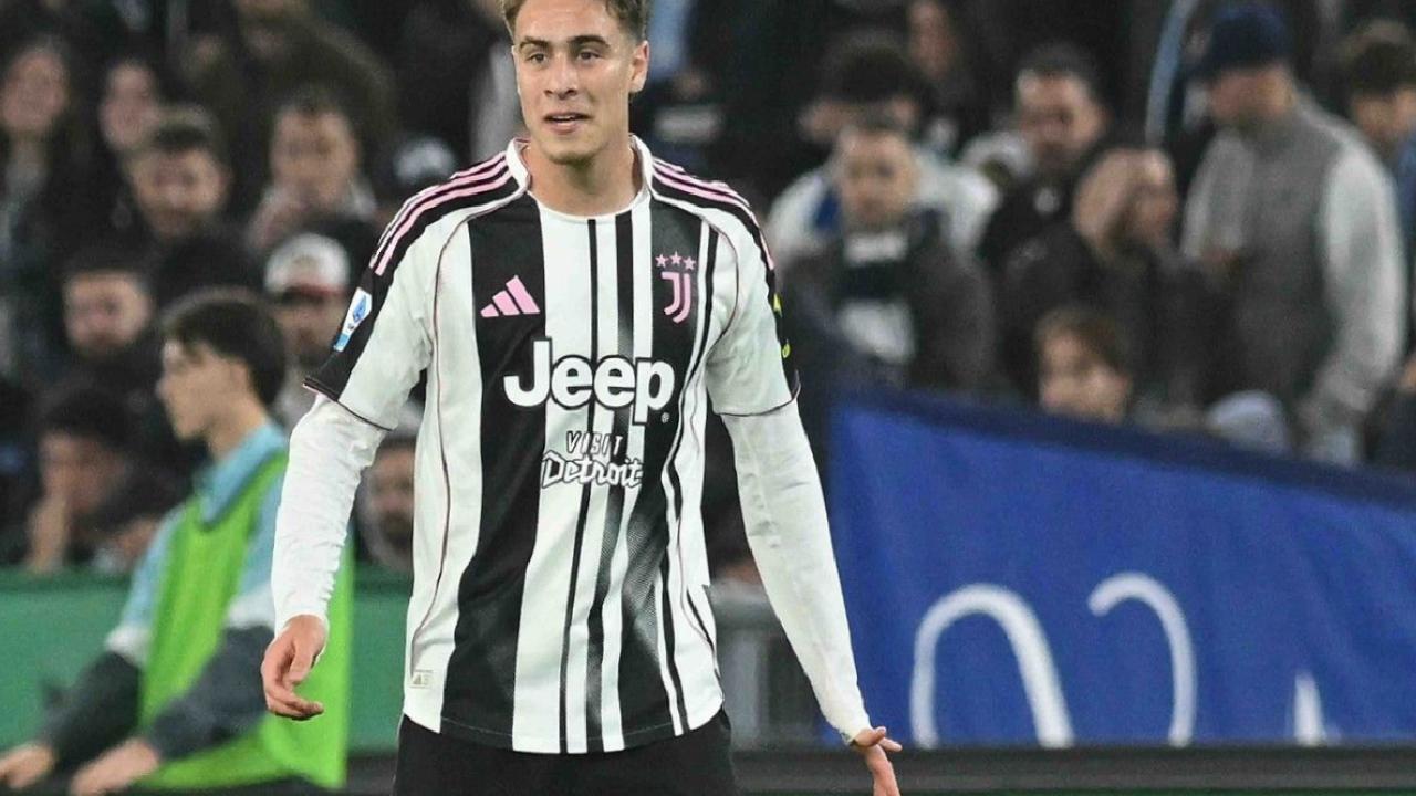 Kenan Yıldız ile Juventus yeni sözleşme için masada