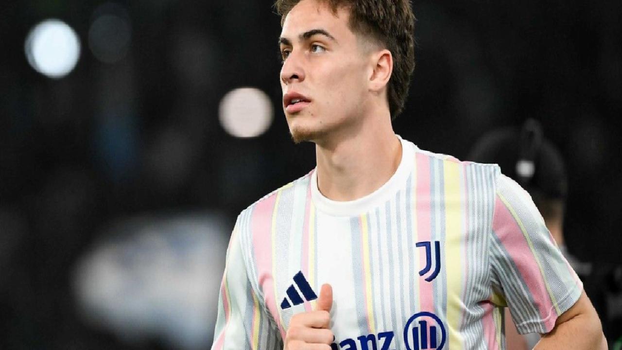 Kenan Yıldız ile Juventus yeni sözleşme için masada