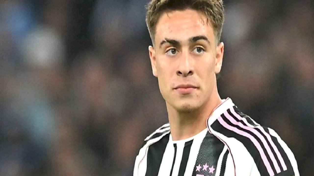 Kenan Yıldız ile Juventus yeni sözleşme için masada