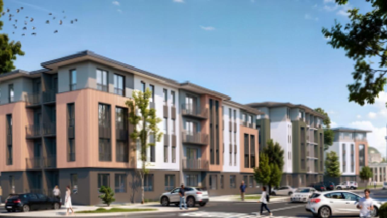 Kiralık sosyal konutta sistem nasıl işleyecek?