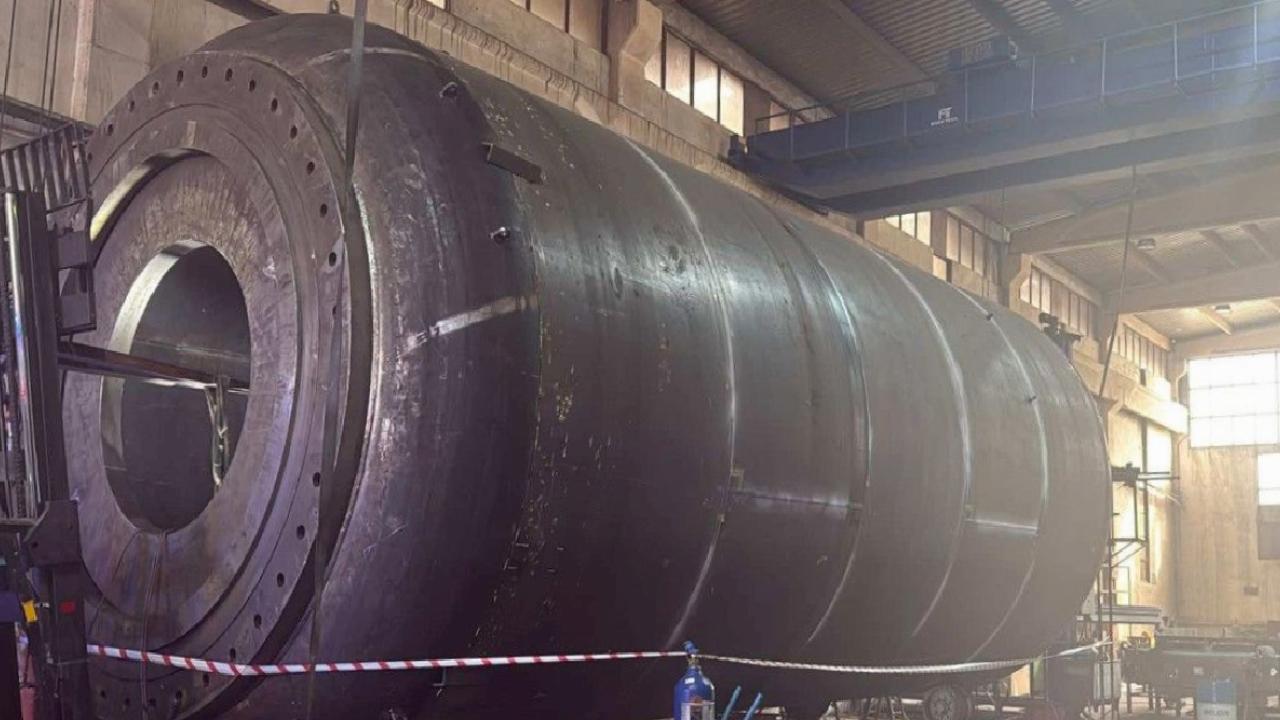 Kırıkkale'de 2 işçinin 3 ton ağırlığındaki sacın altında kalmasına ilişkin 3 gözaltı