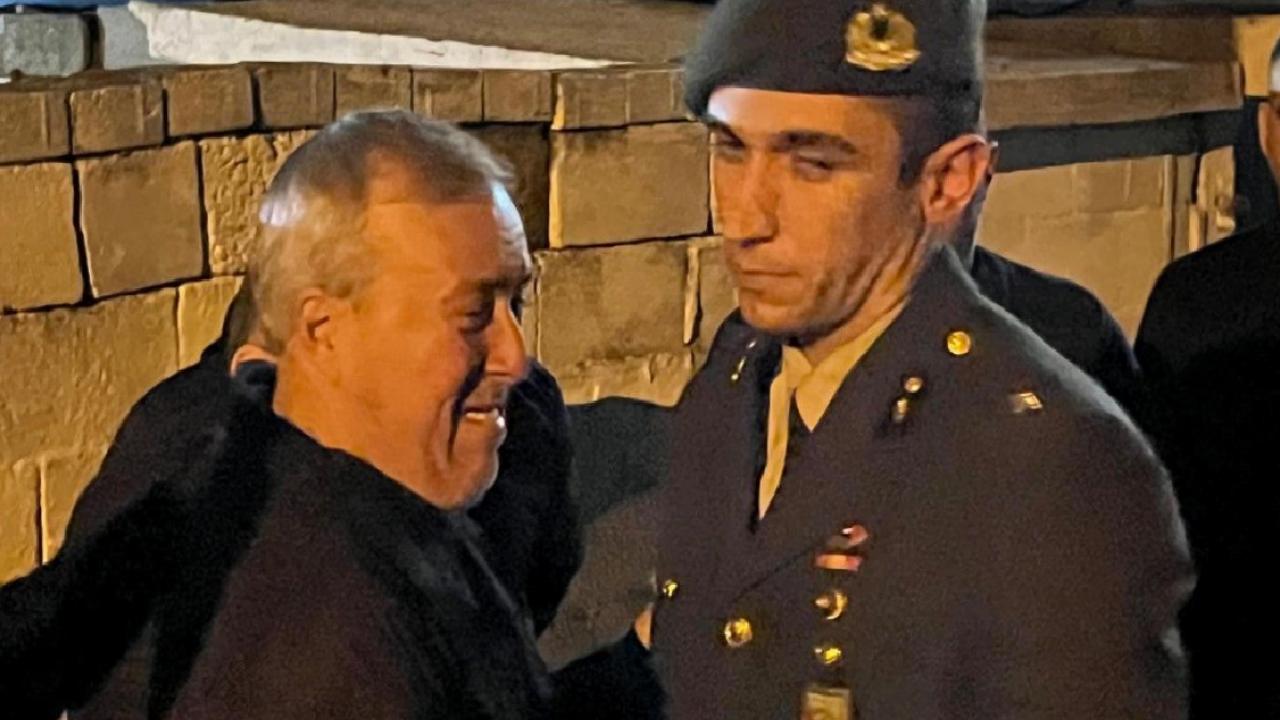 Kırklareli ve Tekirdağ'da şehit acısı: "Zaten siz de benim oğlumsunuz"