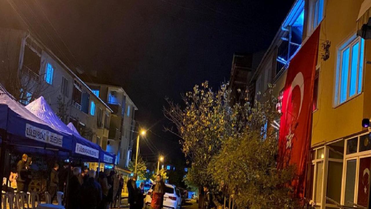Kırklareli ve Tekirdağ'da şehit acısı: "Zaten siz de benim oğlumsunuz"