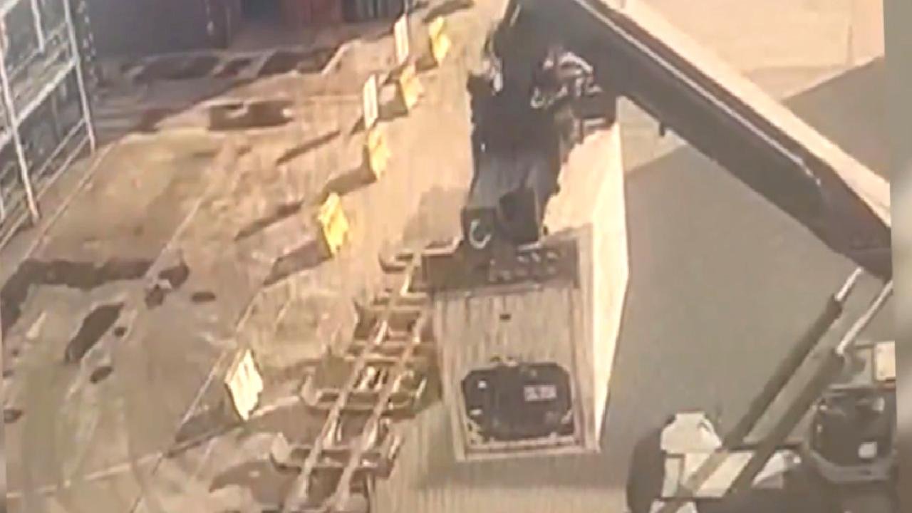 Kocaeli Derince Limanında uyuşturucu operasyonu: 5 şüpheli yakalandı