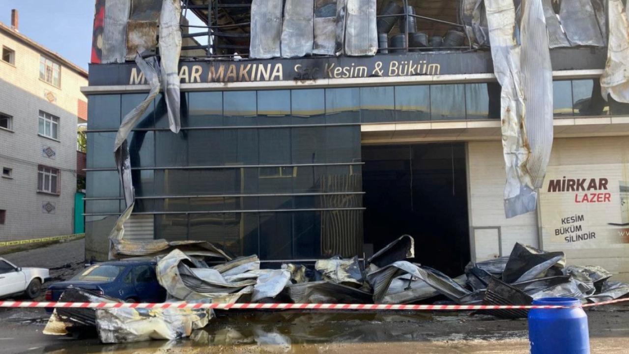 Kocaeli'deki 6 kişinin hayatını kaybettiği yangında görgü tanığı yaşanan faciayı anlattı