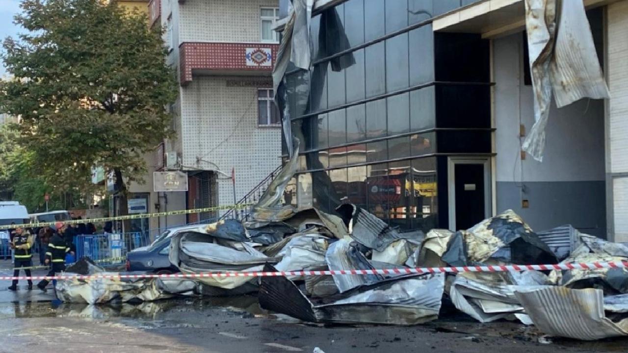 Kocaeli'deki 6 kişinin hayatını kaybettiği yangında görgü tanığı yaşanan faciayı anlattı