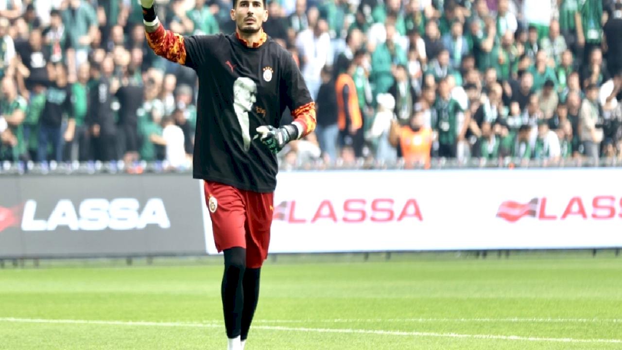 Kocaelispor’dan galibiyet sonrası Uğurcan Çakır göndermesi