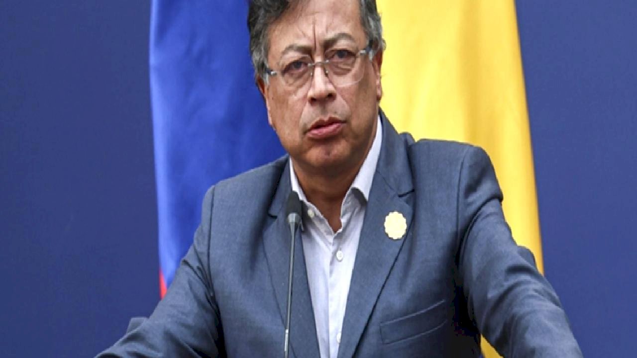 Kolombiya lideri Petro, gönüllü doktorları Gazze&#039;ye göndereceklerini belirtti