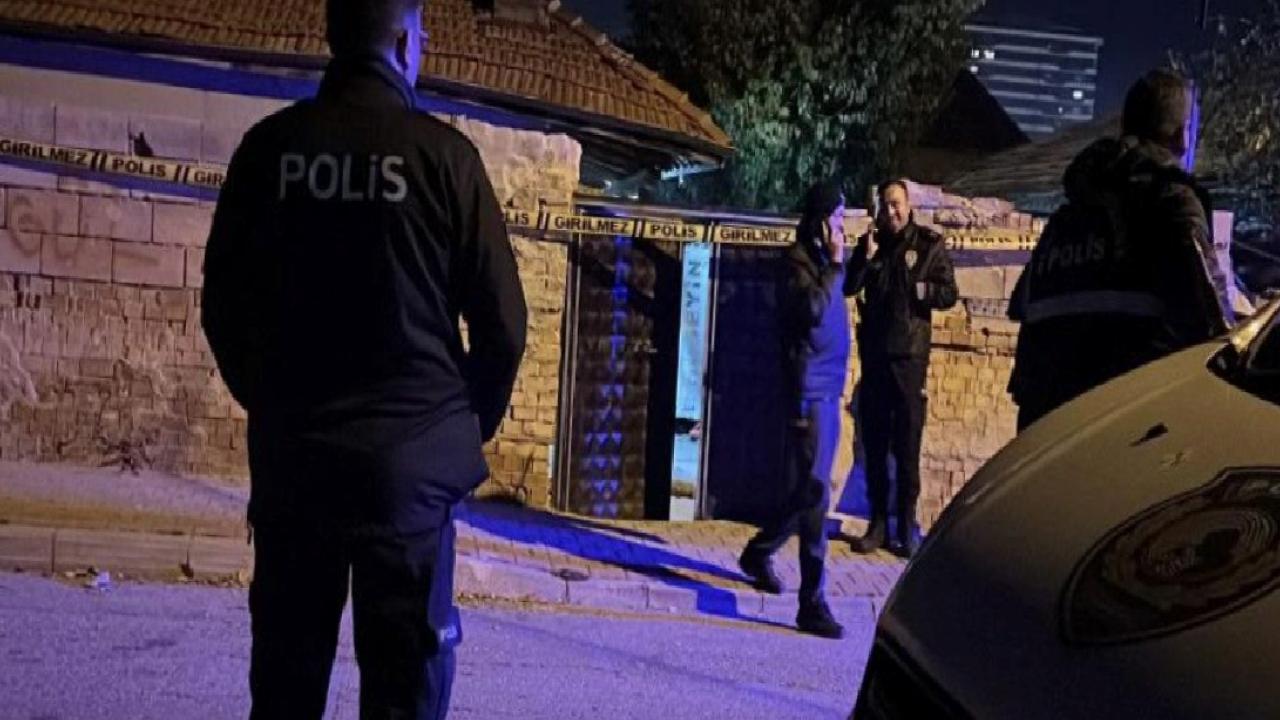 Konya'da 16 yaşındaki çocuk tartıştığı babasını bıçaklayarak öldürdü