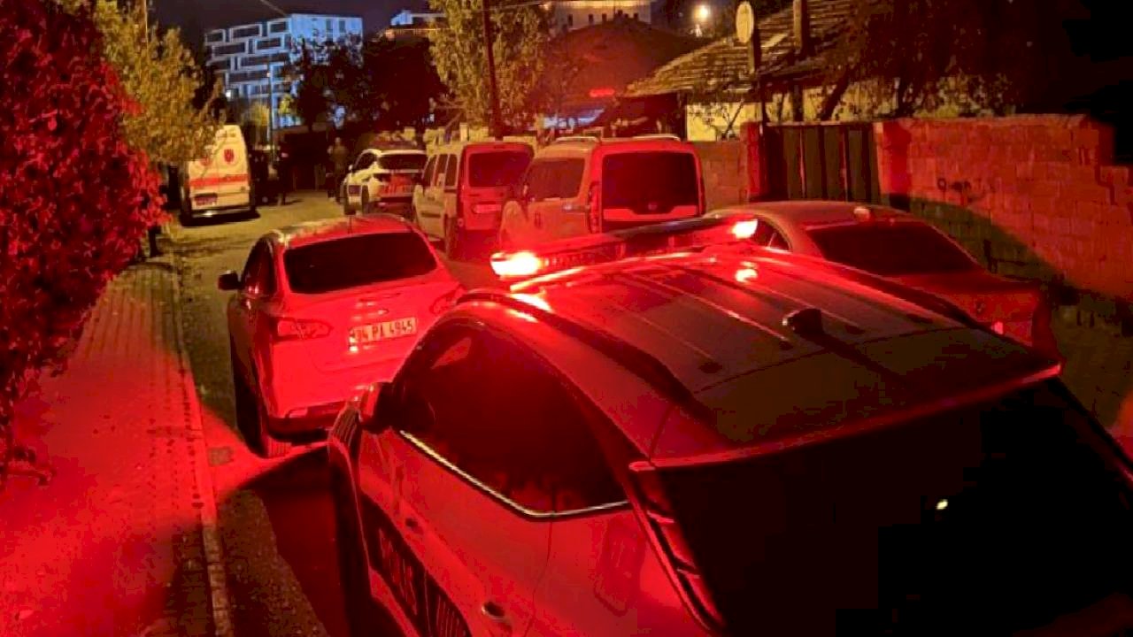 Konya'da 16 yaşındaki çocuk tartıştığı babasını bıçaklayarak öldürdü