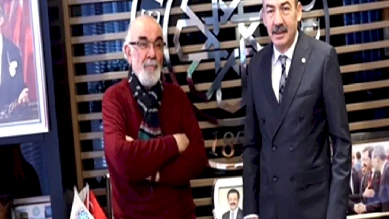 KTO&#039;dan &#039;10 Kasım&#039; mesajı