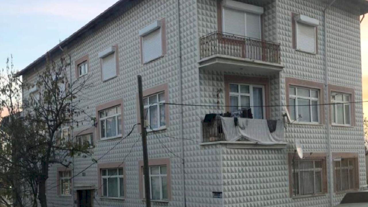 Kütahya'da bebeğini havalandırma boşluğuna atan anne tutuklandı