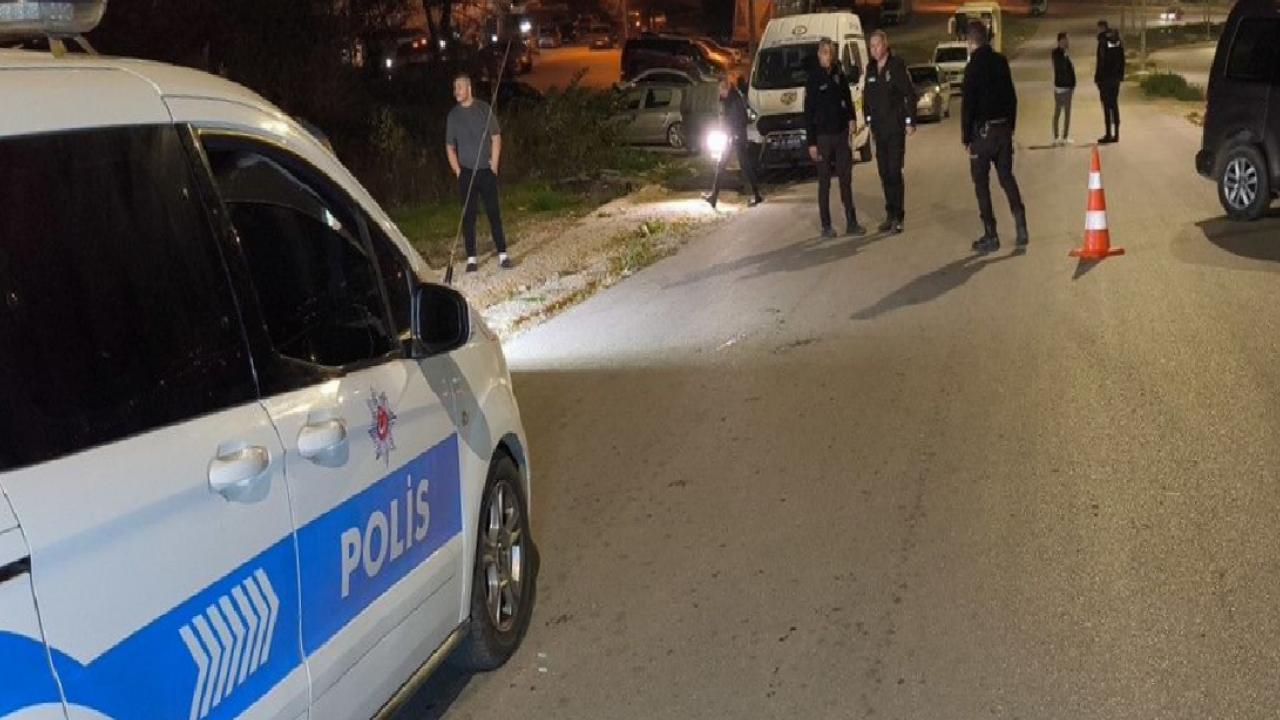 Kütahya'da dayısı tarafından tüfekle vurulan kişi yaralandı