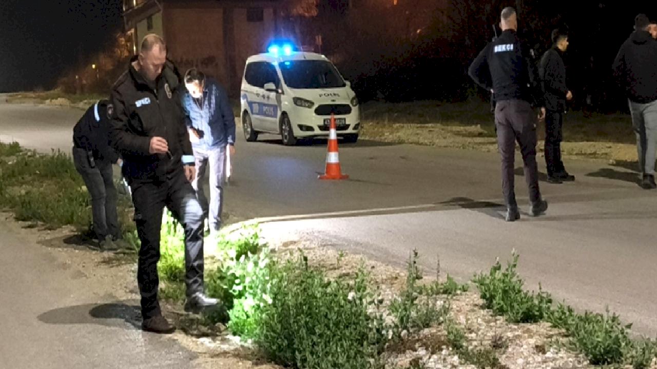 Kütahya'da dayısı tarafından tüfekle vurulan kişi yaralandı