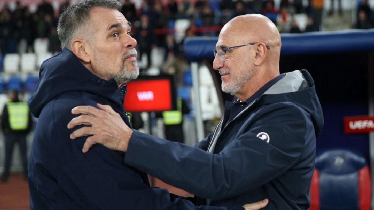 Luis de La Fuente'den Türkiye maçı öncesi açıklama: Beklemek zorundayız