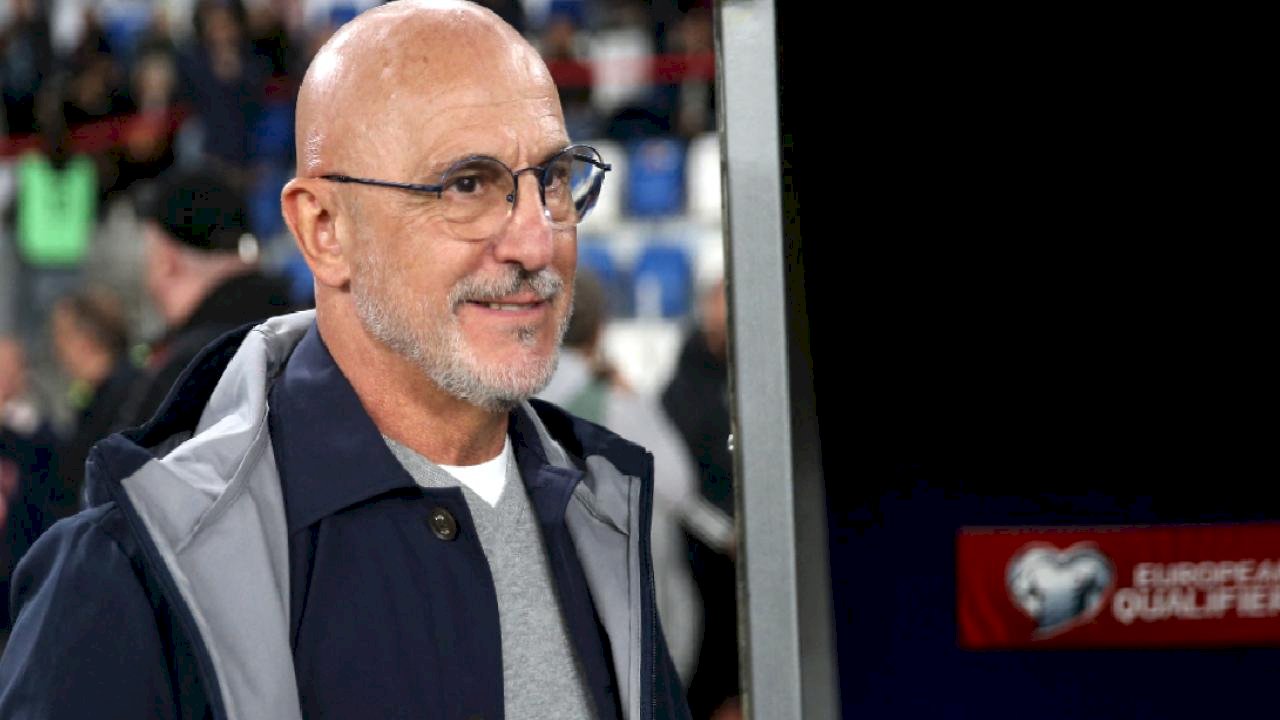 Luis de La Fuente'den Türkiye maçı öncesi açıklama: Beklemek zorundayız