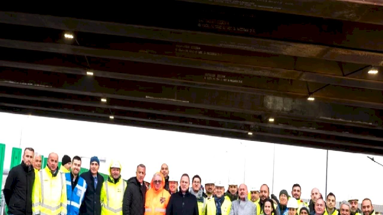 Makyol İnşaat’tan Romanya'da Mühendislik Başarısı 