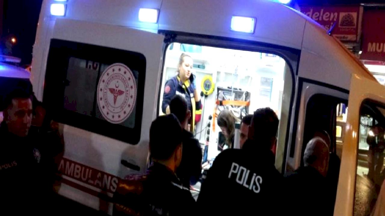 Malatya'da silahlı saldırıda 70 yaşındaki adam yaralandı