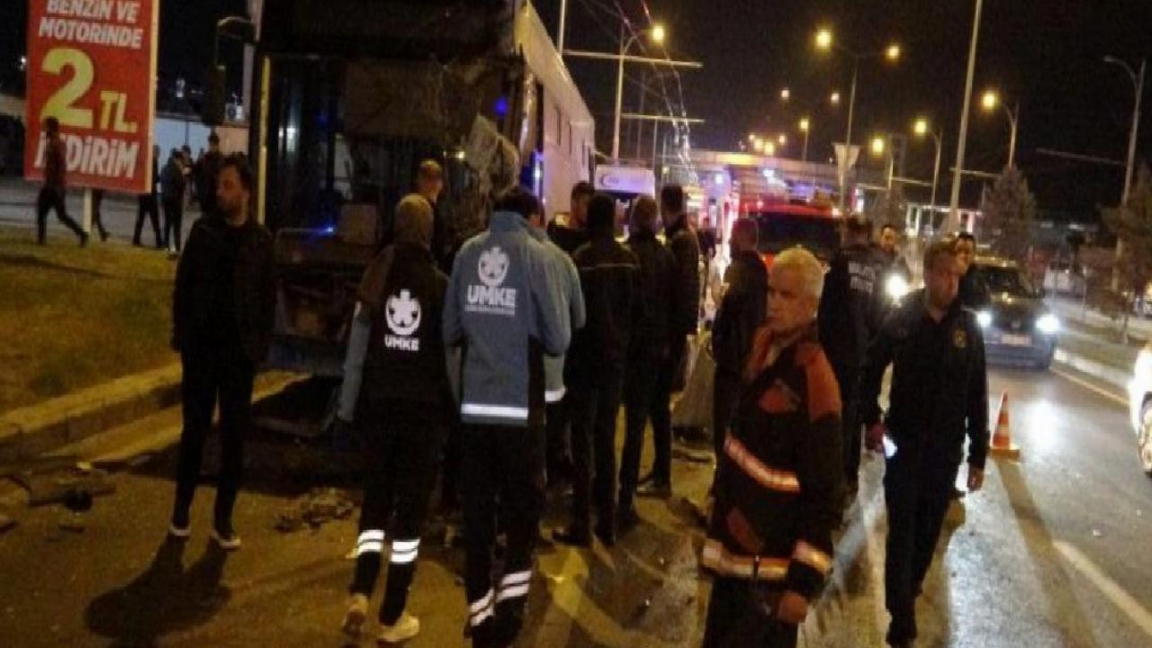 Malatya'da zincirleme kazada 2 kişi öldü