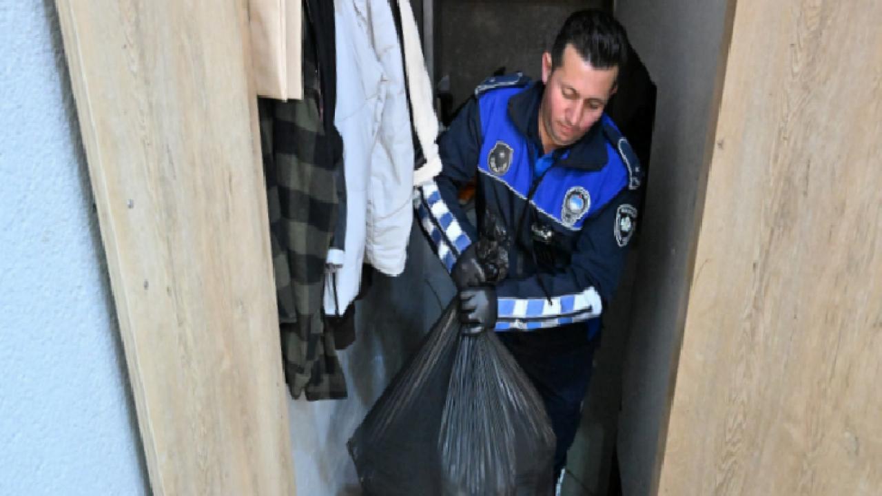 Manisa'da 150 kilo pişmiş tavuk eti ele geçirildi! İşletme mühürlendi