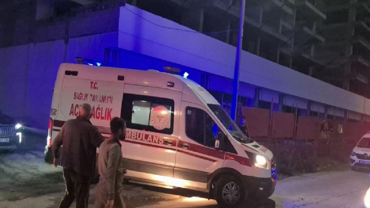 Manisa'da üzerine çelik kalıp düşen işçi öldü