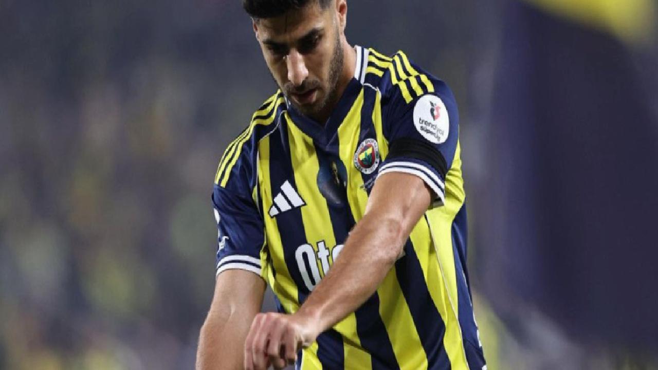 Marco Asensio'dan Galatasaray sözleri: Gol atmam gerekiyor