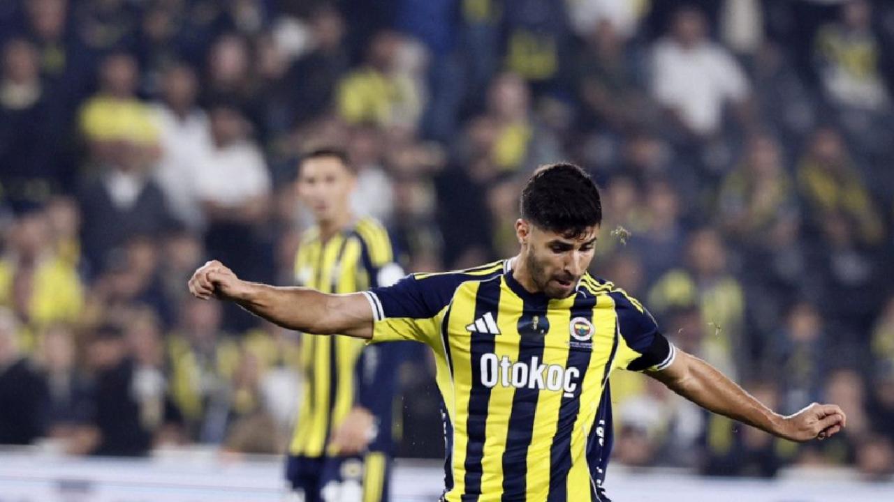 Marco Asensio'dan Galatasaray sözleri: Gol atmam gerekiyor
