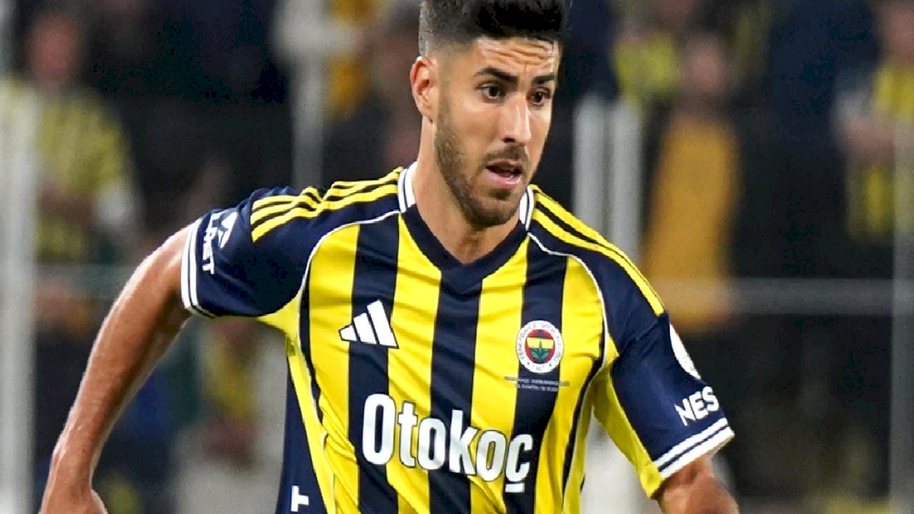 Marco Asensio'dan Galatasaray sözleri: Gol atmam gerekiyor