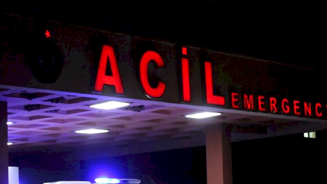 Mardin'de duvar çöktü: 2 çocuk yaralandı